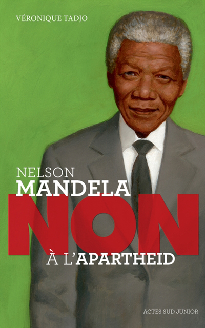 Nelson Mandela | Tadjo, Véronique