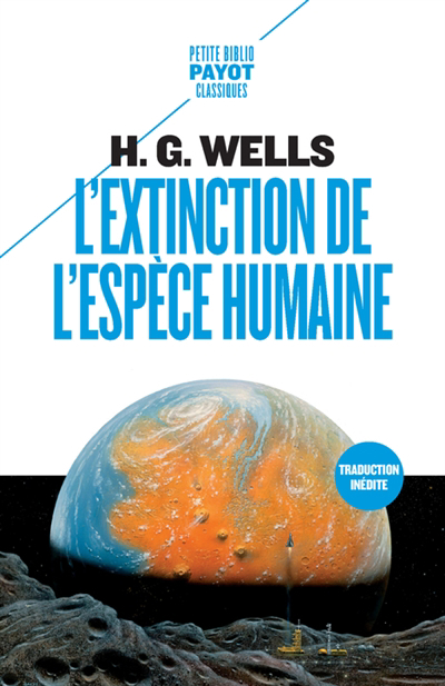 extinction de l'espèce humaine (L') | Wells, Herbert George