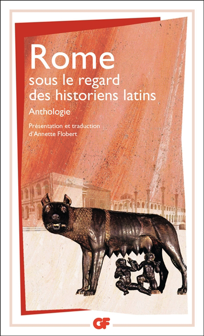 Rome sous le regard des historiens latins | Flobert, Annette | Salluste | Tite-Live