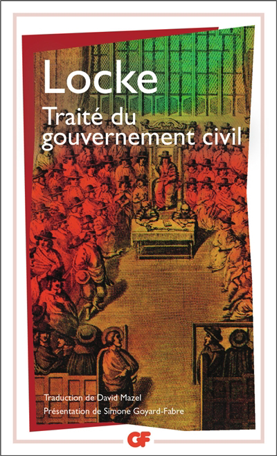 Traité du gouvernement civil | Locke, John