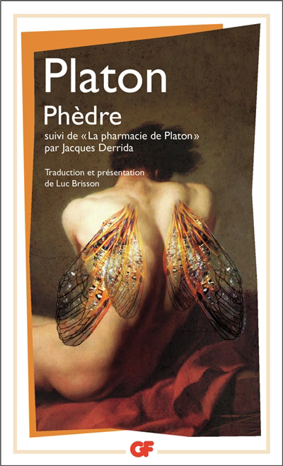Phèdre ; La pharmacie de Platon | Platon | Derrida, Jacques