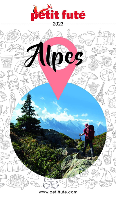 Alpes | Auzias, Dominique | Labourdette, Jean-Paul