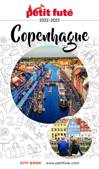 Copenhague | Auzias, Dominique | Labourdette, Jean-Paul