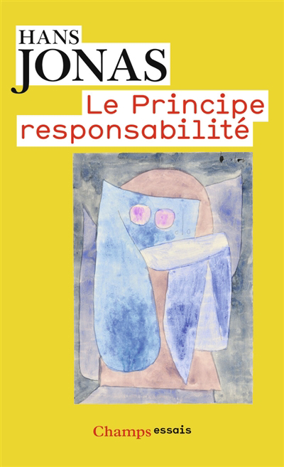 principe responsabilité (Le) | Jonas, Hans