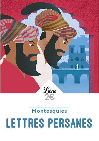 Lettres persanes | Montesquieu, Charles-Louis