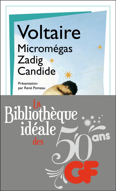 Micromégas ; Zadig ; Candide | Voltaire