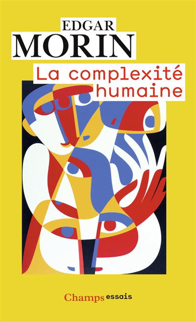 complexité humaine (La) | Morin, Edgar