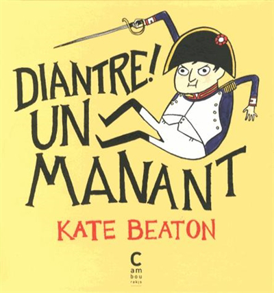 Diantre ! un manant | Beaton, Kate
