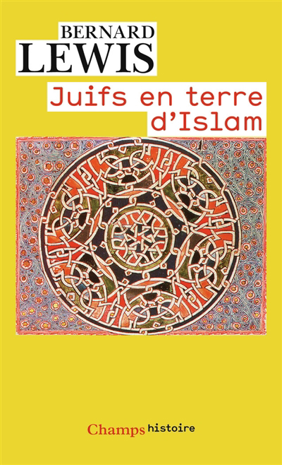 Juifs en terre d'islam | Lewis, Bernard