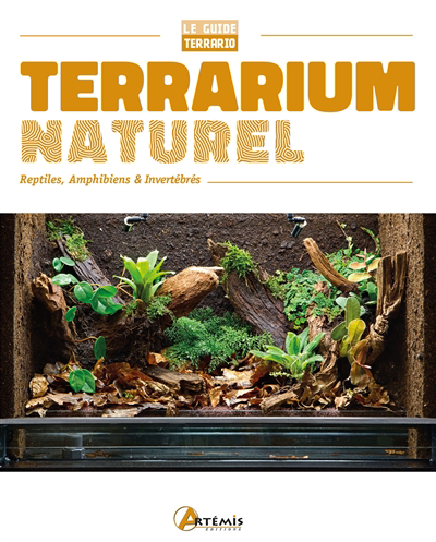 Terrarium naturel | Purser, Philipp