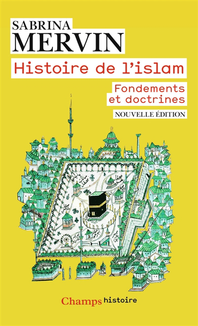Histoire de l'islam | Mervin, Sabrina