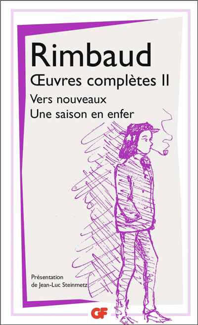 Oeuvres complètes, Vol. 2 | Rimbaud, Arthur
