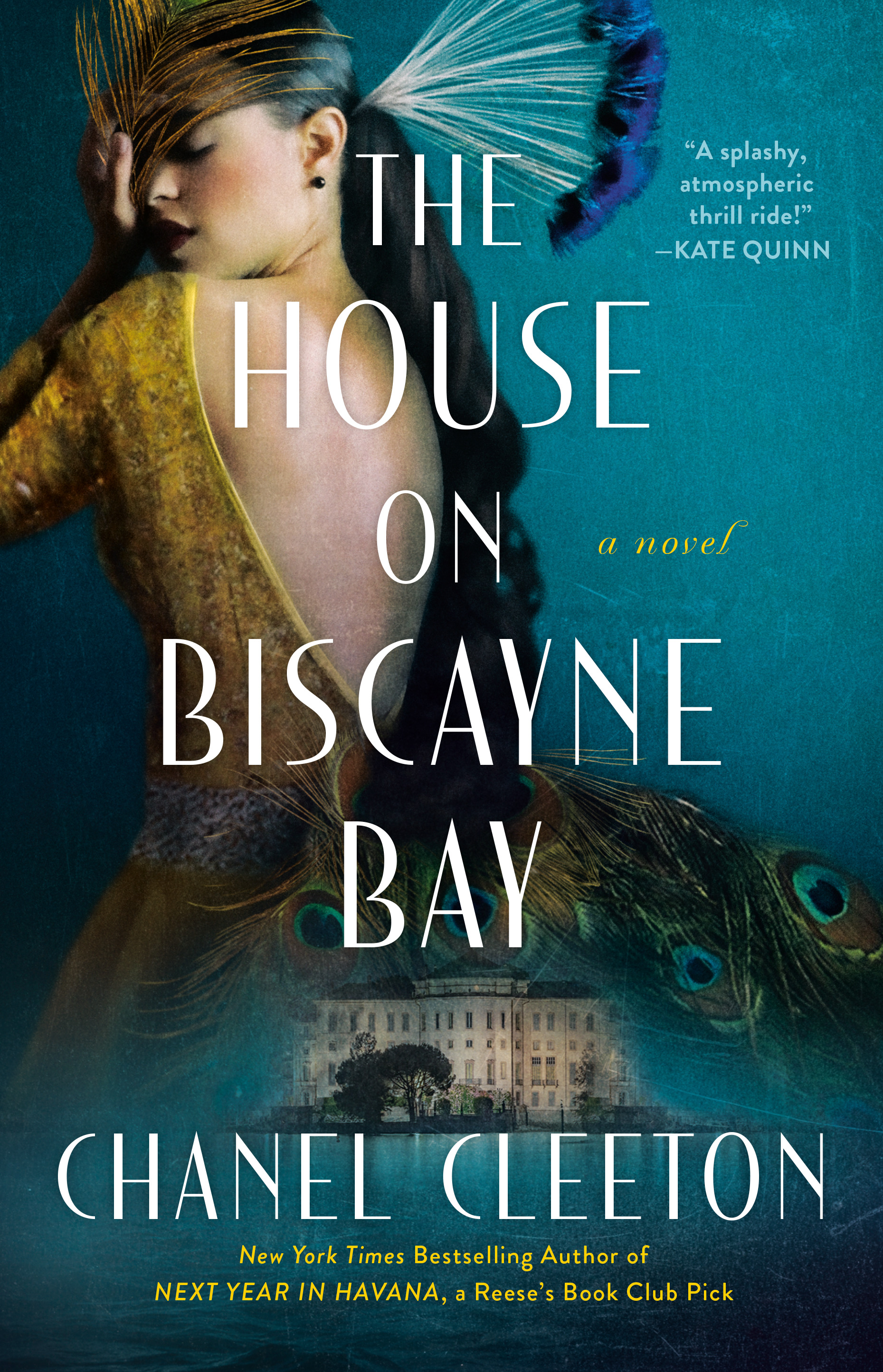 The House on Biscayne Bay | Cleeton, Chanel (Auteur)