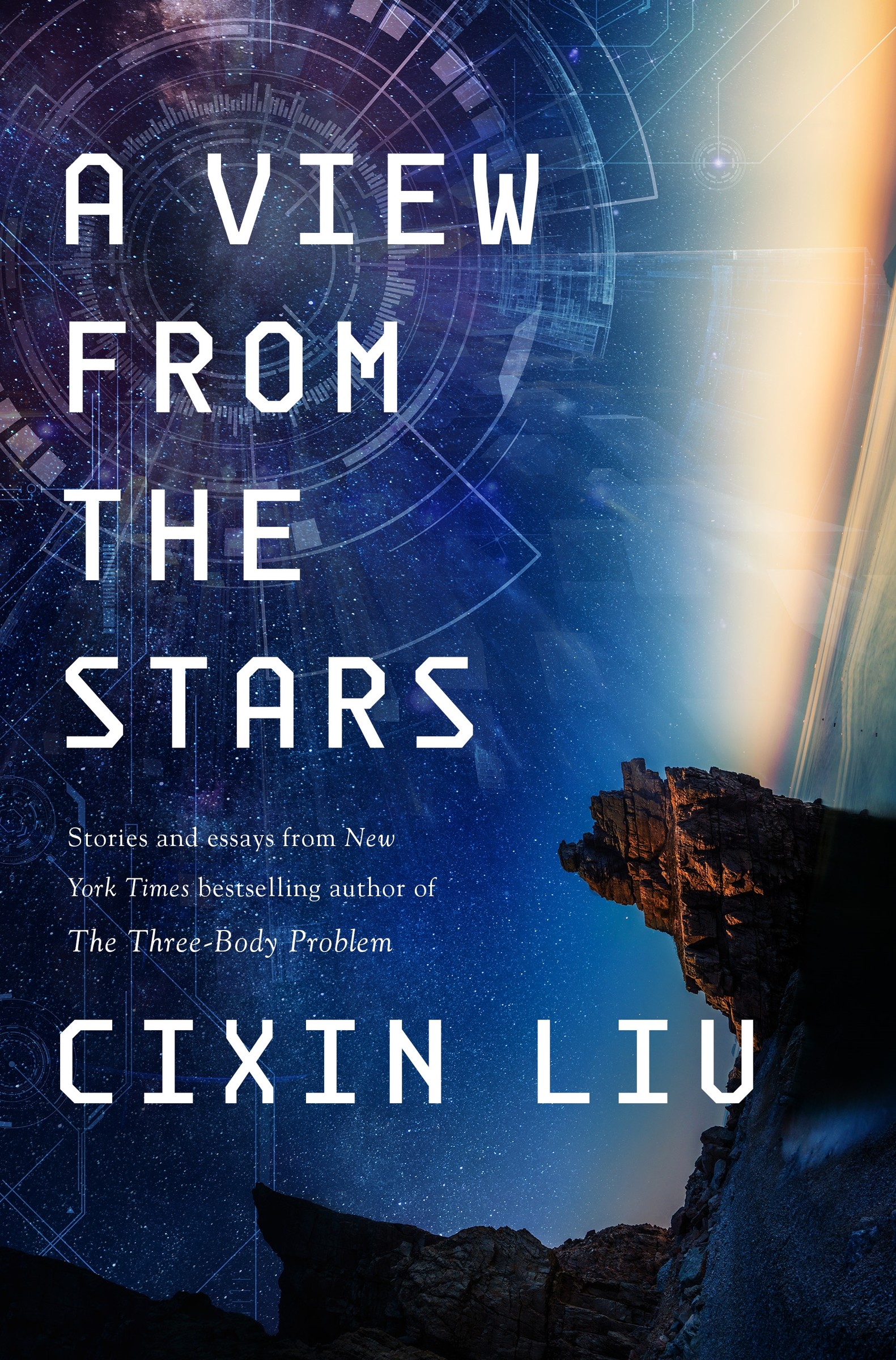 A View from the Stars : Stories and Essays | Liu, Cixin (Auteur)