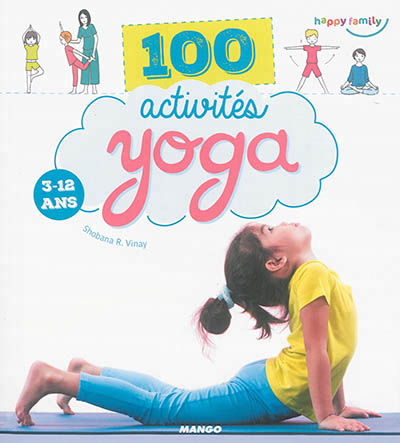 100 activités yoga | Vinay, Shobana R.