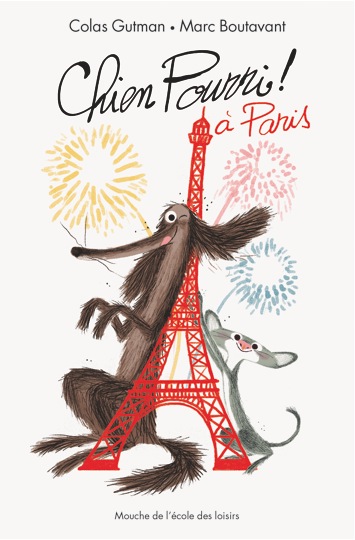 Chien Pourri à Paris | Gutman, Colas