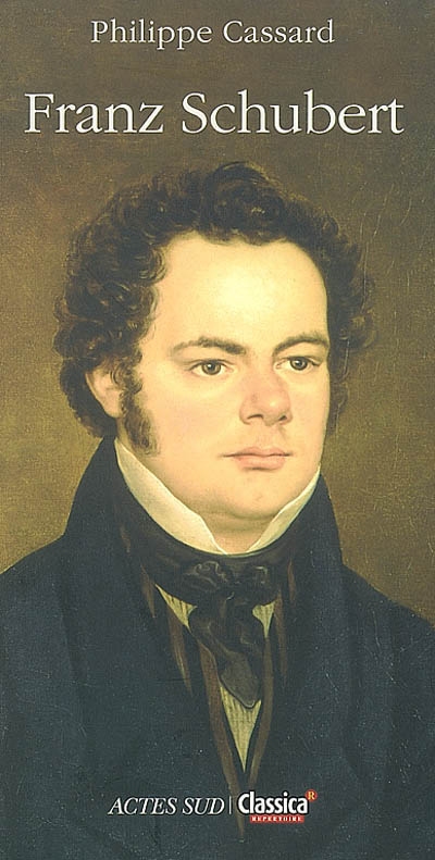 Franz Schubert | Cassard, Philippe