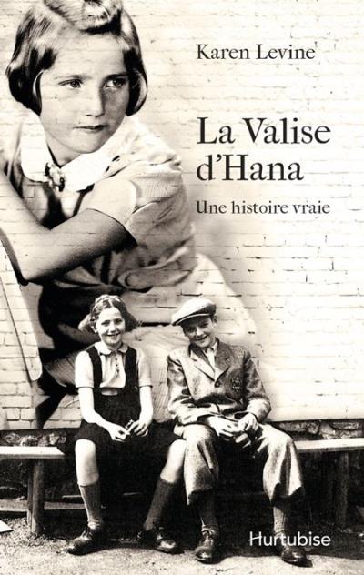 valise d'Hana (La) | Levine, Karen