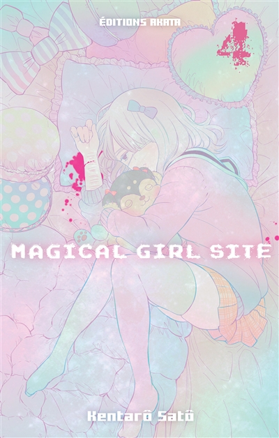 Magical girl site T.04 | Sato, Kentaro