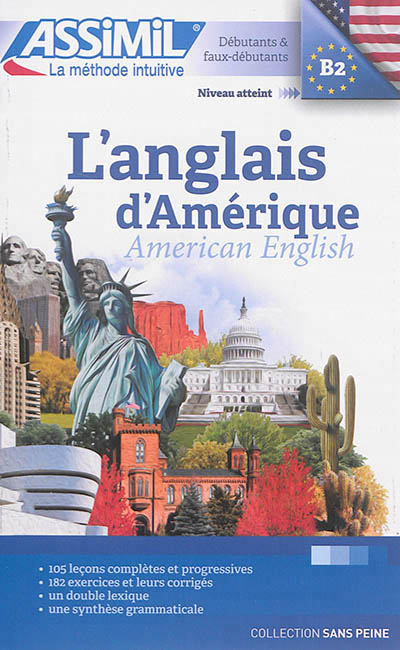L'anglais d'Amérique | Applefield, David