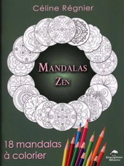 Mandalas Zen  | Régnier, Céline