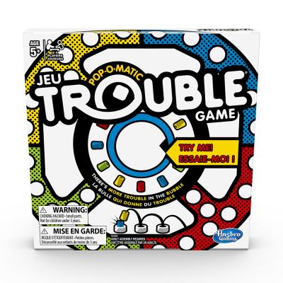 Trouble | Jeux classiques