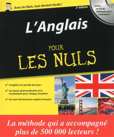 Anglais pour les Nuls (L') | Brenner, Gail