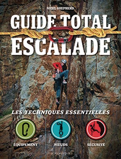 Guide total escalade  | Shepherd, Nigel