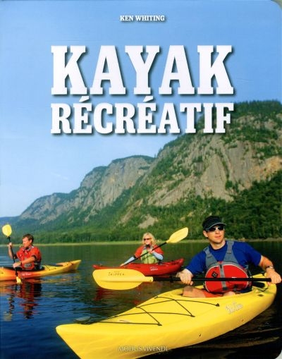 Kayak récréatif  | Whiting, Ken