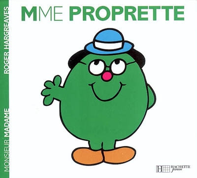 Monsieur Madame T.07 - Mme Proprette | Hargreaves, Roger
