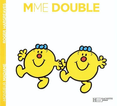 Monsieur Madame T.17 - Mme Double | Hargreaves, Roger