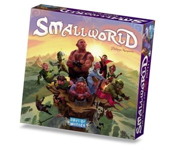Smallworld  | Jeux de stratégie