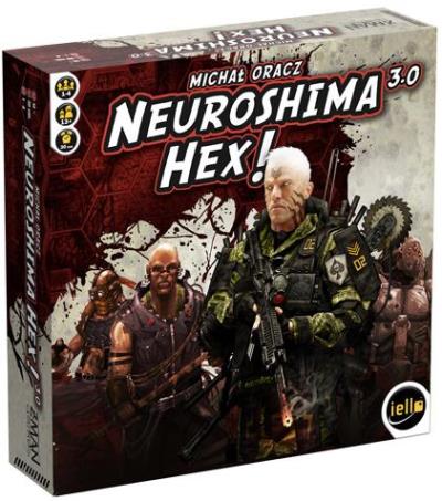 Neuroshima Hex | Jeux de stratégie