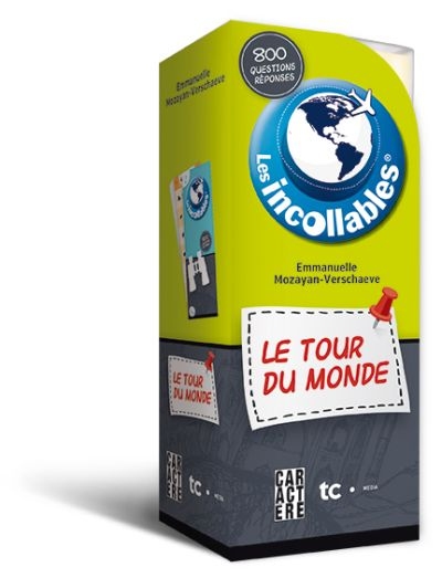 tour du monde (Le) | Mozayan-Vershaeve, Emmanuelle