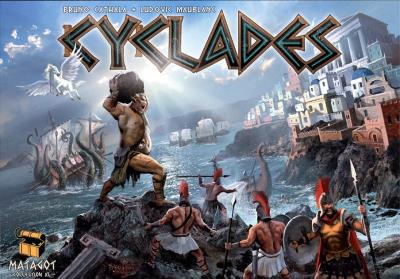 Cyclades | Jeux de stratégie