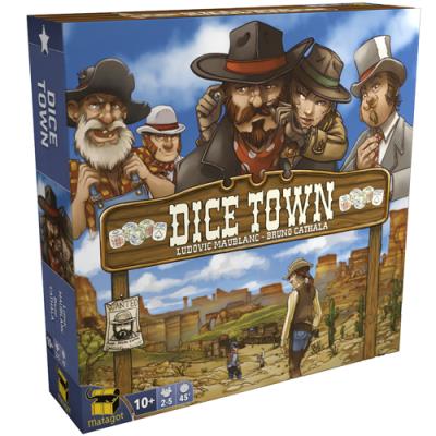Dice town | Jeux de stratégie