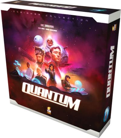 Quantum | Jeux de stratégie