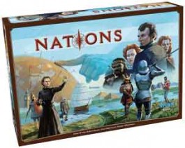 Nations | Jeux de stratégie