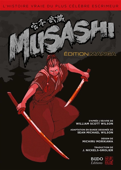 Musashi | Wilson, Sean Michael