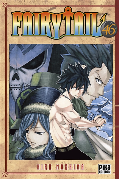 Fairy Tail T.46 | Mashima, Hiro