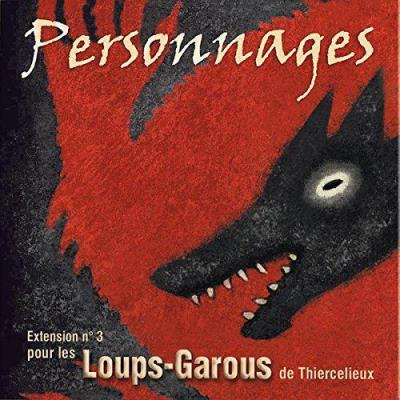 Loups-Garous - EXT.3  Personnages | Jeux d'ambiance