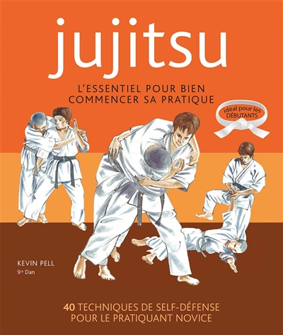 Jujitsu | Pell, Kévin