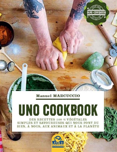 Uno Cookbook | Marcuccio, Manuel