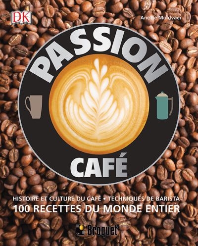 Passion café  | Moldvaer, Anette