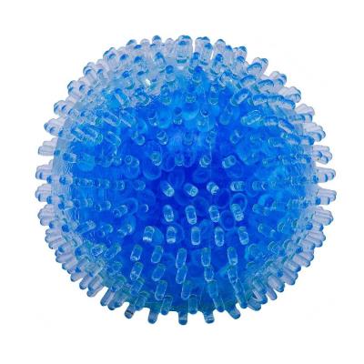 Balle de stress Atomic (bleue) | Solutions sensorielles