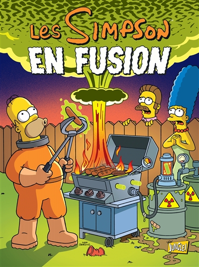 Les Simpson T.30 - En fusion | Groening, Matt