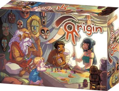Origin | Jeux pour la famille 
