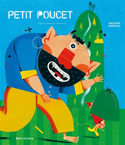 Petit Poucet | Amekan, Hassan