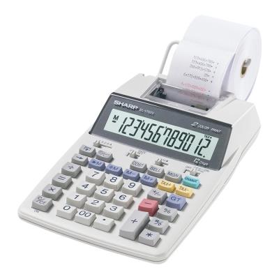 Calculatrice à imprimante EL-1701V | Calculatrices de bureau
