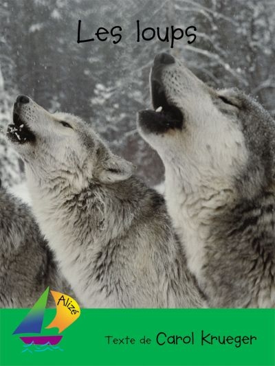 loups (Les) | Krueger, Carol